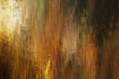 Modern sanat. Renkli çağdaş sanat eserleri. Renkli boya darbeleri. Soyut arkaplanda fırça darbeleri. Fırça boyası. Eşsiz duvar sanatı.