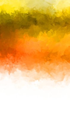 Renkli fırça darbelerinin soyut arkaplanı. fırçalanmış canlı duvar kağıdı. resmedilmiş sanat eseri. Eşsiz ve yaratıcı illüstrasyon.