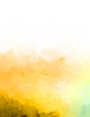 Taranmış Boyalı Soyut Arkaplan. Fırça darbesi ile boyanmış. Sanatsal canlılık ve renkli duvar kağıdı.