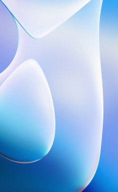 Soyut arkaplan. Değişken renk değişim dalgaları, dinamik hareketlerle. Işık dalgalarının neon renkli soyut tasarımı. Duvar kağıdı, afiş, arkaplan, kart, kitap illüstrasyonu, web sitesi.