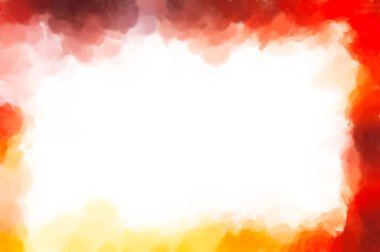 Yüzeyde suluboya vuruşlar. Sanatsal arkaplan resmi. Tablo üzerinde soyut resim. Fırça darbeleri. Çağdaş sanat. El işçiliğinin renkli dokusu. Modern resim.