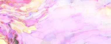 Çağdaş sanat. El yapımı resim. Modern sanat eserleri. Yüzeyde suluboya fırça darbeleriyle resim yapmak. 2D çizim. Sanatsal arkaplan resmi. Tablo üzerinde soyut resim. Renkli doku.