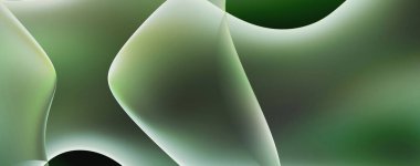 Soyut arkaplan. Değişken renk değişim dalgaları, dinamik hareketlerle. Işık dalgalarının neon renkli soyut tasarımı. Duvar kağıdı, afiş, arkaplan, kart, kitap illüstrasyonu, web sitesi.