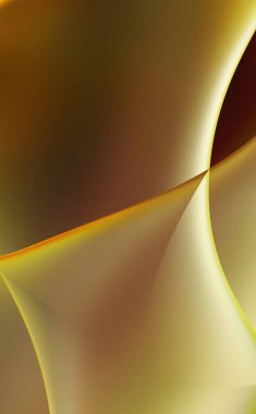 Soyut arkaplan. Değişken renk değişim dalgaları, dinamik hareketlerle. Işık dalgalarının neon renkli soyut tasarımı. Duvar kağıdı, afiş, arkaplan, kart, kitap illüstrasyonu, web sitesi.