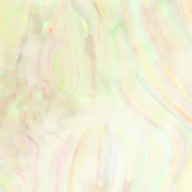 El yapımı sürreal soyut desenli suluboya. Modern sanatsal resim. 2D çizim. Arkaplan boyası karışımı. Yaratıcı duvar sanatı. Çağdaş sanat.