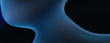 Soyut arkaplan. Değişken renk değişim dalgaları, dinamik hareketlerle. Işık dalgalarının neon renkli soyut tasarımı. Duvar kağıdı, afiş, arkaplan, kart, kitap illüstrasyonu, web sitesi.