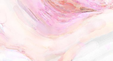 Modern sanat eserleri. Artistik suluboya fon malzemesi. Eşsiz suluboya rastgele desen. Yaratıcı soyutlama. Dijital doku duvar kağıdı. 2d illüstrasyon. 