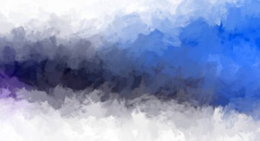 Taranmış Boyalı Soyut Arkaplan. Fırça darbesi ile boyanmış. Sanatsal canlılık ve renkli duvar kağıdı.