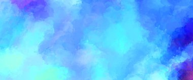 Modern sanat. Taranmış Boyalı Soyut Arkaplan. Fırça darbesi ile boyanmış. Boya darbeleri. 2B Görüntü.