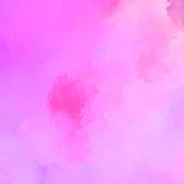 Boya darbeleri. 2D İllüstrasyon. Taranmış Boyalı Soyut Arkaplan. Fırça darbesi ile boyanmış. Modern sanat.