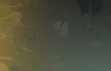 Kaotik resim. Taranmış Boyalı Soyut Arkaplan. Fırça darbesi ile boyanmış. Sanatsal canlılık ve renkli duvar kağıdı.