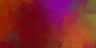 Renkli fırça darbelerinin soyut arkaplanı. fırçalanmış canlı duvar kağıdı. resmedilmiş sanat eseri. Eşsiz ve yaratıcı illüstrasyon.