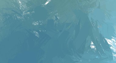 Renkli fırça darbelerinin 2B çizimi. Dekoratif doku resmi. Canlı boya desenli arka plan. Kaotik fırça darbeleri resim.