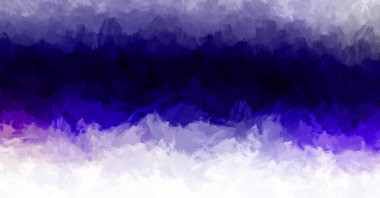 Taranmış Boyalı Soyut Arkaplan. Fırça darbesi ile boyanmış. Sanatsal canlılık ve renkli duvar kağıdı.