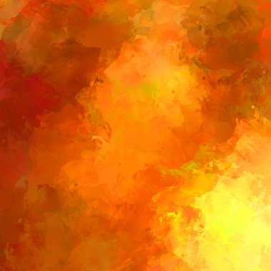 Duvar sanatı Eşsiz ve yaratıcı illüstrasyon. Fırça darbesi ile boyanmış. Renkli fırça darbelerinin soyut arkaplanı. Fırçalanmış canlı duvar kâğıdı. Boyalı sanatsal yaratım.