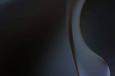 Soyut arkaplan. Değişken renk değişim dalgaları, dinamik hareketlerle. Işık dalgalarının neon renkli soyut tasarımı. Duvar kağıdı, afiş, arkaplan, kart, kitap illüstrasyonu, web sitesi.