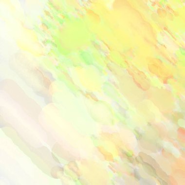 El yapımı sürreal soyut desenli suluboya. Modern sanatsal resim. 2D çizim. Arkaplan boyası karışımı. Yaratıcı duvar sanatı. Çağdaş sanat.