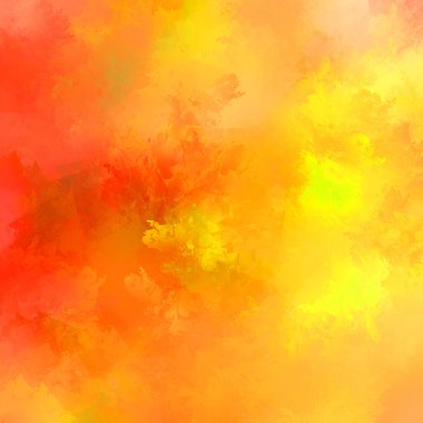 Duvar sanatı Eşsiz ve yaratıcı illüstrasyon. Fırça darbesi ile boyanmış. Renkli fırça darbelerinin soyut arkaplanı. Fırçalanmış canlı duvar kâğıdı. Boyalı sanatsal yaratım.