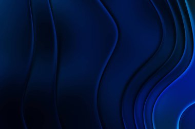 Soyut desen parlak renk arkaplanı. Canlı, dalgalı, dalgalı doku duvarı. Yaratıcı ve güzel duvar kâğıdı.