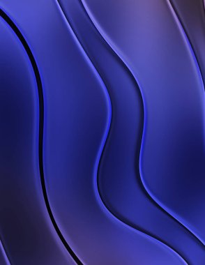 Soyut desen parlak renk arkaplanı. Canlı, dalgalı, dalgalı doku duvarı. Yaratıcı ve güzel duvar kâğıdı.