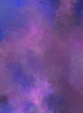 Renkli fırça darbelerinin soyut arkaplanı. fırçalanmış canlı duvar kağıdı. resmedilmiş sanat eseri. Eşsiz ve yaratıcı illüstrasyon.