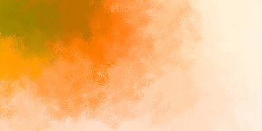 Yaratıcı soyut resim. Artistik fırça darbeleriyle donatılmış. Renkli ve canlı bir illüstrasyon. boyalı sanat.