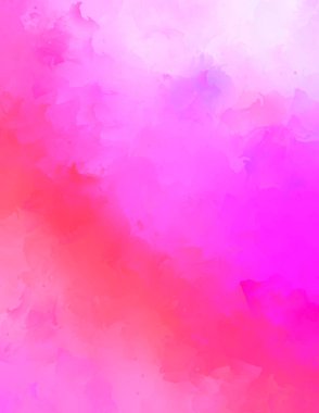 Taranmış Boyalı Soyut Arkaplan. Fırça darbesi ile boyanmış. Sanatsal canlılık ve renkli duvar kağıdı.