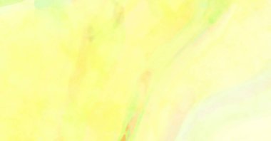 Yumuşak suluboya duvar kağıdı. Hafifçe fırçalanmış renkleri olan sanatsal bir resim. Pastel renkler arkaplana dokunmuş. Soyut duvar sanatı..