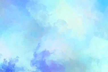 Taranmış Boyalı Soyut Arkaplan. Fırça darbesi ile boyanmış. Sanatsal canlılık ve renkli duvar kağıdı.