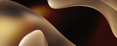 Soyut arkaplan. Değişken renk değişim dalgaları, dinamik hareketlerle. Işık dalgalarının neon renkli soyut tasarımı. Duvar kağıdı, afiş, arkaplan, kart, kitap illüstrasyonu, web sitesi.