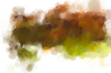 Çılgın suluboya şablonu. Yaratıcı soyutlama. Modern sanat eserleri. 2D çizim. Dijital doku duvar kağıdı. Sanatsal sulu arkaplan malzemesi. 