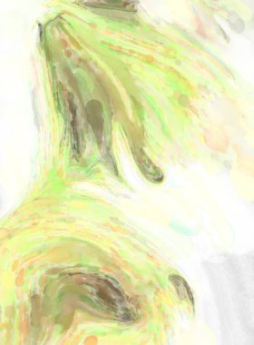 Modern sanat eserleri. Artistik suluboya fon malzemesi. Eşsiz suluboya rastgele desen. Yaratıcı soyutlama. Dijital doku duvar kağıdı. 2d illüstrasyon. 