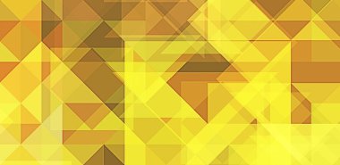 Üçgen arka planda üst üste dizayn ediliyor. Soyut geometrik duvar kağıdı. Geometrik renkli üçgen şekiller.