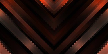 Soyut parlayan geometrik ışıklar arka planda. Fraktal simetrik grafik çizimi. Parıldayan ve parıldayan çubukları kesiştir.