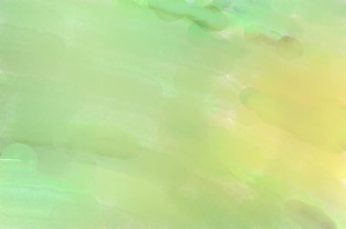 Modern fırça darbeleri. Pastel renklerde suluboya resim. Poster, duvar sanatı, afiş, kart, kitap kapağı veya ambalaj için sakinleştirici kompozisyonun yumuşak renkli çizimi. 