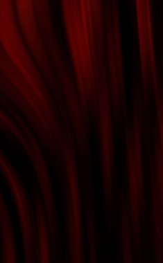 Siyah arka planda renkli düz çizgiler. Sıvı ve sıvı renkli dalgalar karanlıkta akıyor. Duvar kağıdı, afiş, arkaplan, kart, kitap, kapak, poster, afiş, broşür