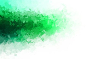 Modern sanat. Taranmış Boyalı Soyut Arkaplan. Fırça darbesi ile boyanmış. Boya darbeleri. 2B Görüntü.