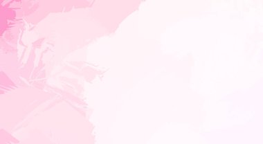 Canlı fırça darbeleriyle boyanmış. Renkli desenli resim. Fırçalanmış duvar kağıdını boya.