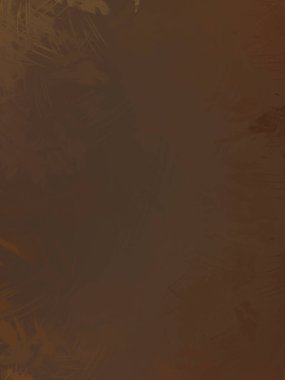 Vahşi fırça darbeleri. Taranmış Boyalı Soyut Arkaplan. Fırça darbesi ile boyanmış. Boya darbeleri. 2B Görüntü.