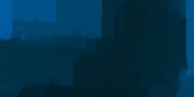 Yaratıcı soyut resim. Artistik fırça darbeleriyle donatılmış. Renkli ve canlı bir illüstrasyon. boyalı sanat.