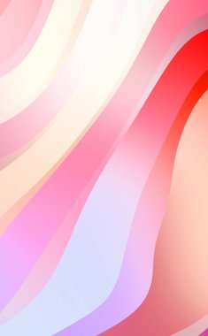 Soyut arkaplan. Renkli dalgalı tasarım duvar kağıdı. yaratıcı grafik 2D çizim. Dinamik şekilli modaya uygun sıvı örtüsü.