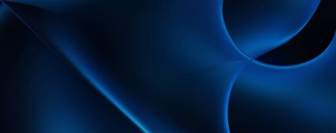 Soyut arkaplan. Değişken renk değişim dalgaları, dinamik hareketlerle. Işık dalgalarının neon renkli soyut tasarımı. Duvar kağıdı, afiş, arkaplan, kart, kitap illüstrasyonu, web sitesi.