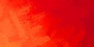 Renkli fırça darbelerinin soyut arkaplanı. Fırçalanmış canlı duvar kâğıdı. Resmedilmiş sanatsal bir eser. Eşsiz ve yaratıcı illüstrasyon. Fırça darbesi ile boyanmış. Duvar sanatı.