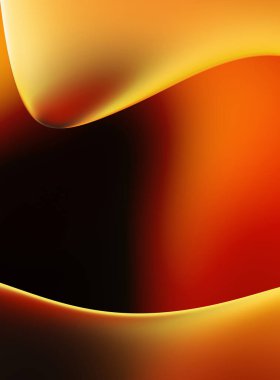 Soyut arkaplan. Değişken renk değişim dalgaları, dinamik hareketlerle. Işık dalgalarının neon renkli soyut tasarımı. Duvar kağıdı, afiş, arkaplan, kart, kitap illüstrasyonu, web sitesi.