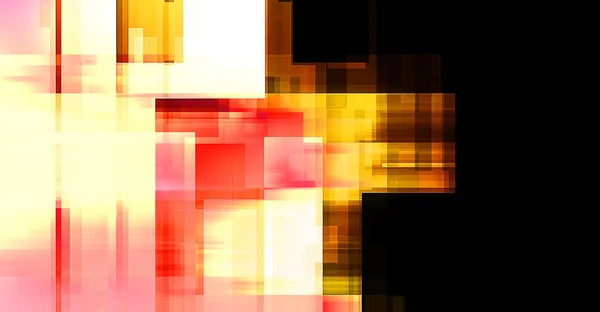 Шар Барвистих Яскравих Геометричних Форм Цифрова Ілюстрація Технічного Компонування Футуристичний — стокове фото