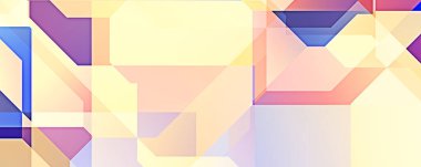 Üçgen arka planda üst üste dizayn ediliyor. Soyut geometrik duvar kağıdı. Geometrik renkli üçgen şekiller.