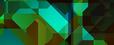 Üçgen arka planda üst üste dizayn ediliyor. Soyut geometrik duvar kağıdı. Geometrik renkli üçgen şekiller.