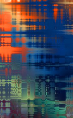 Geometrik desenli kentsel grunge arka planı. Doğrusal renkli dokular. Çürüyen bir dokunun gelecekteki duvar kâğıdı