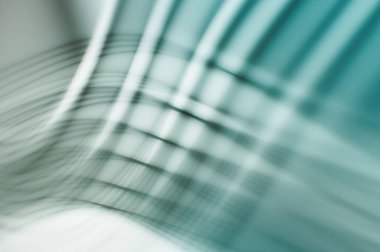 Soyut, enerjik bir arkaplan. Renkli, dalgalı duvar kâğıdı. Grafik çizimi. Üst üste gelen yumuşak dalgalı çizgiler.