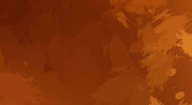 Kaotik resim. Taranmış Boyalı Soyut Arkaplan. Fırça darbesi ile boyanmış. Sanatsal canlılık ve renkli duvar kağıdı.